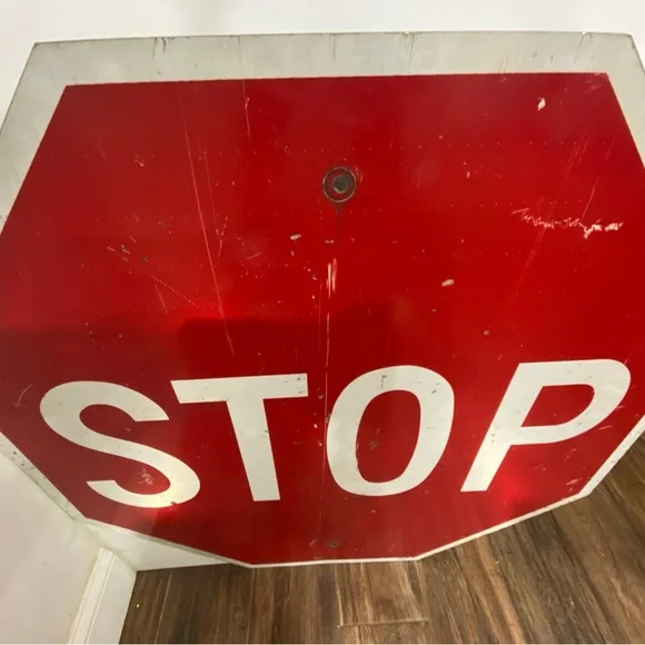 🛑 stop sign - Picture 3 of 12